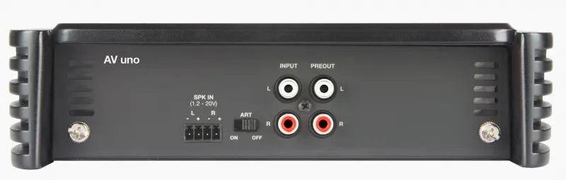 Uno Voce 1300W Mono Amplifier