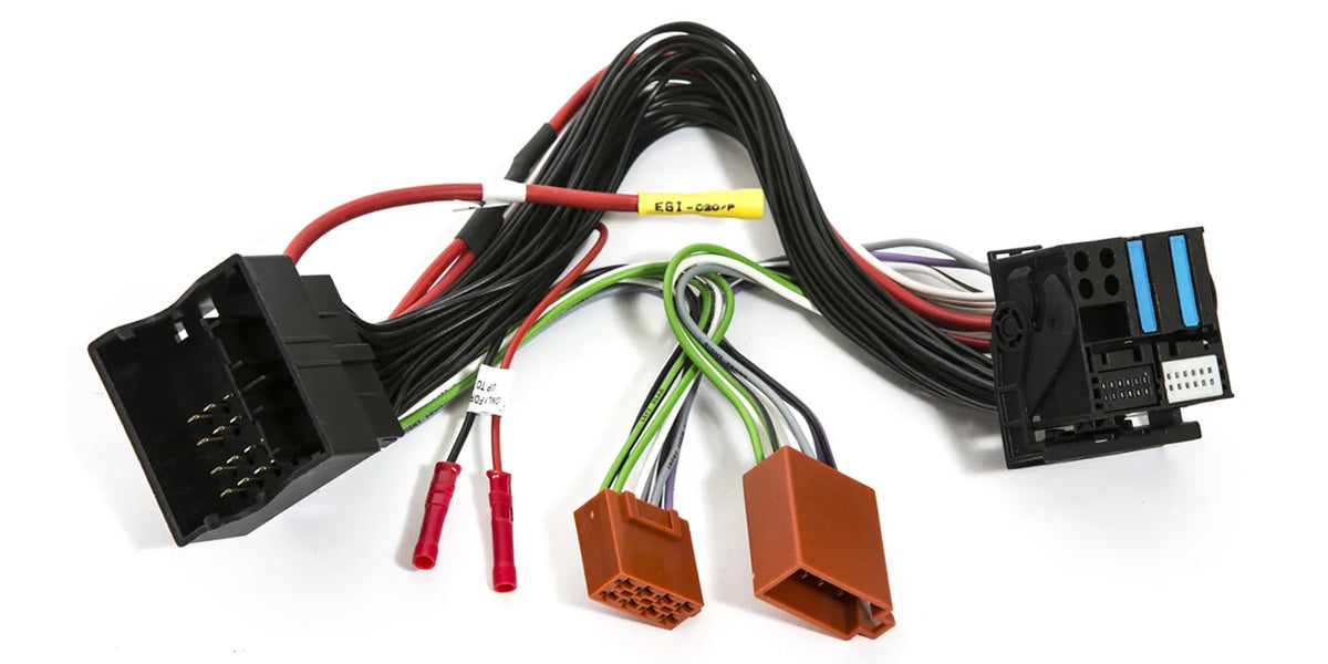 T-Harness Plug &amp; Play Solution For BMW
