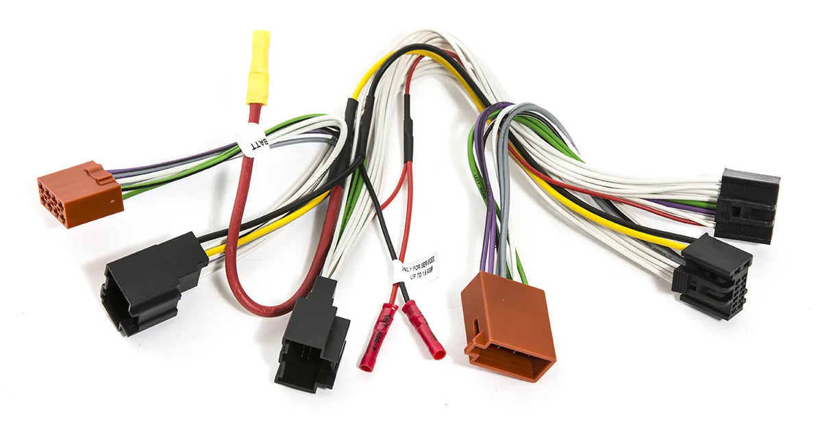 T-Harness Plug&amp;Play Solution For GM 2006-&gt;
