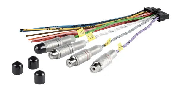 4-Channel RCA Adapter Cable For bit TEN