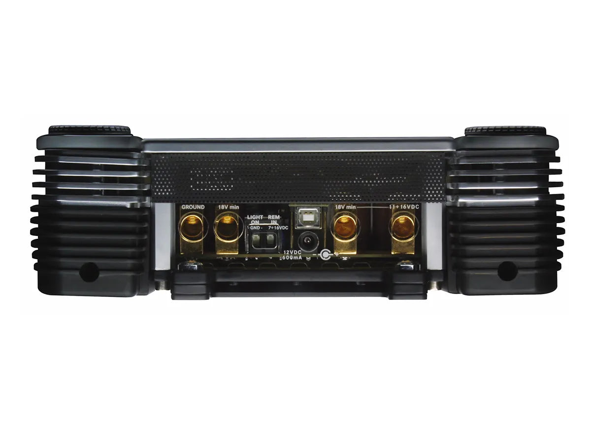 Thesis Venti 1600W 2-Ch Stereo Dual Mono Amplifier