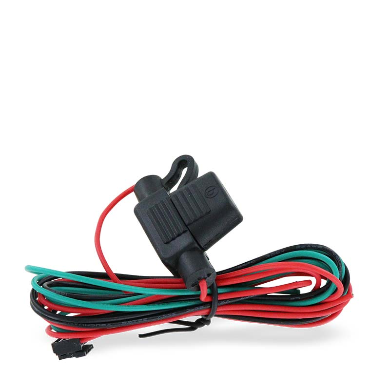 Standalone Power, Ground, And Ignition Harness