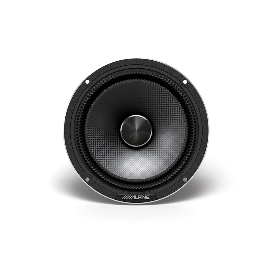 Status Hi-Res 6.5” 2-Way Slim-fit Component Speaker Set