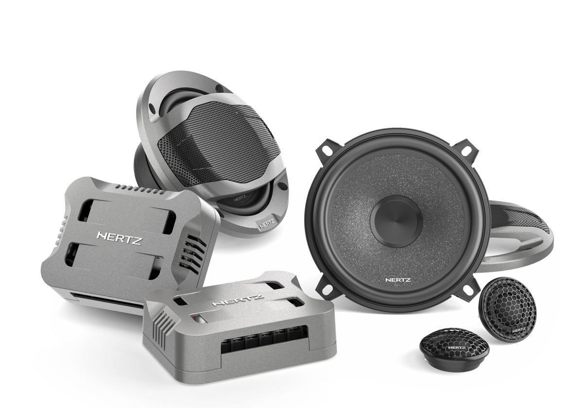 Cento Series 5-1/4&quot; component speaker system