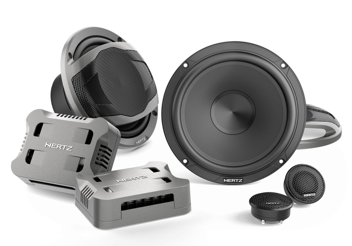 Cento Series 6-1/2&quot; Component Speaker System