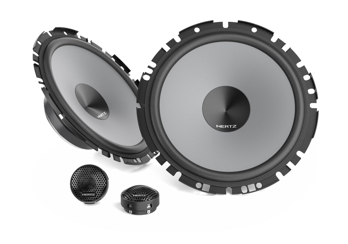 Uno Series 6-3/4&quot; component speaker system