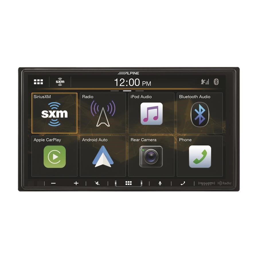 7-Inch Multimedia Receiver for the New 2018 – Up Jeep® Wrangler and 2020 –  Up Jeep® Gladiator