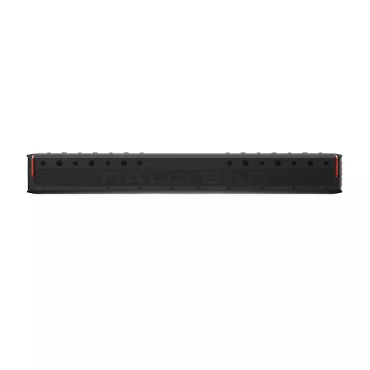 Powered 35&quot; Bluetooth 8-Speaker Sound Bar with LED Lighting