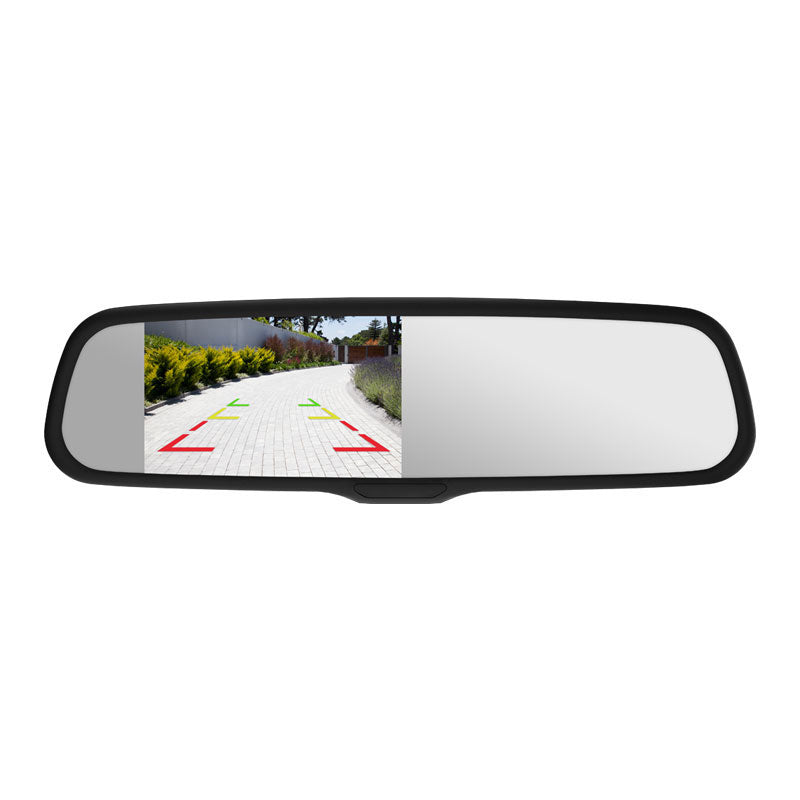 Rearview Mirror Replacement W/Auto-Dimming LCD
