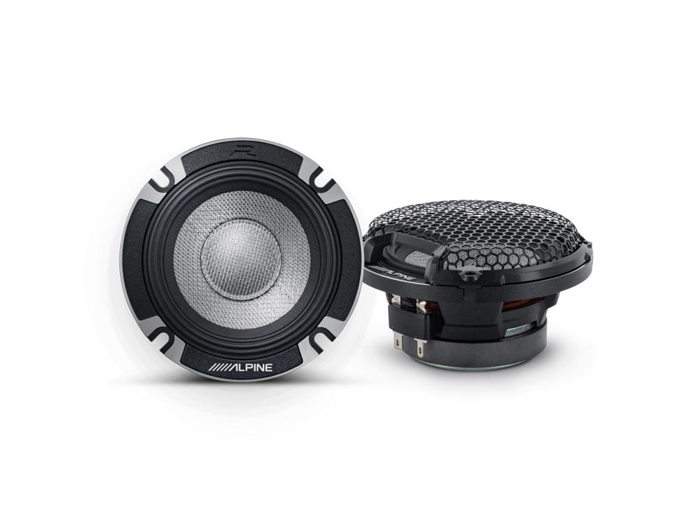 Next-Generation R-Series Pro 3-Way Component Speaker Set