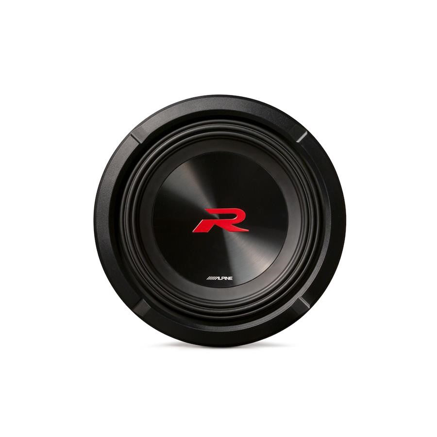 Next-Generation 8-inch R-Series Subwoofer with Dual 4-Ohm Voice Coils