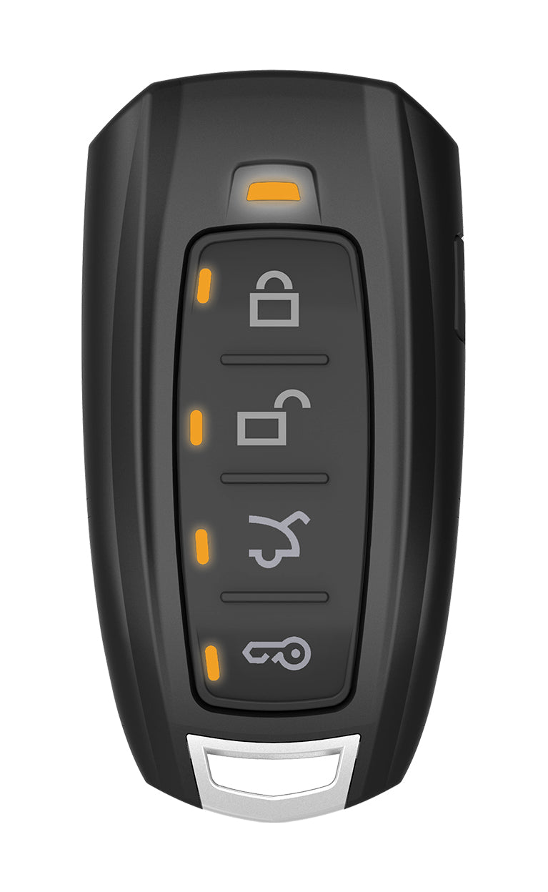 iDataStart FLEX-range 5-button replacement remote