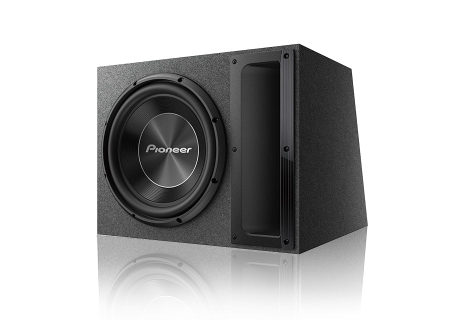 Pre-Loaded 12&quot; Subwoofer System