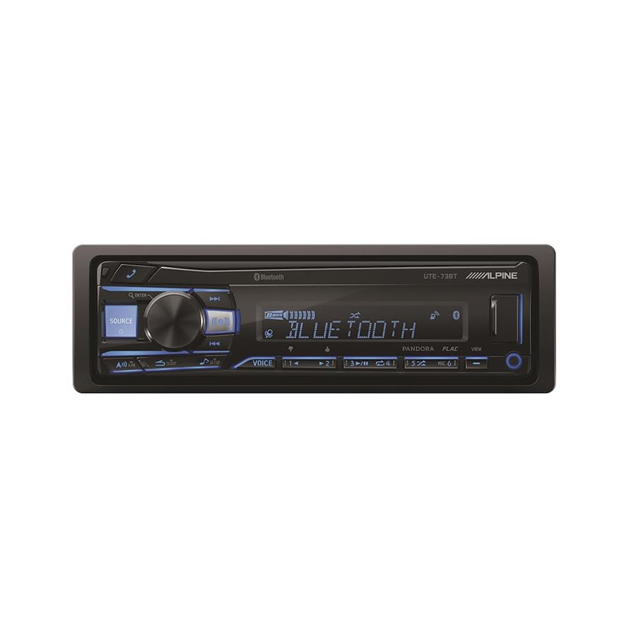 Advanced Bluetooth® Multimedia Receiver (NO CD)