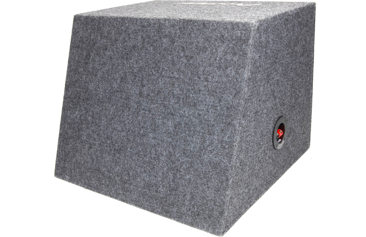 Ported Enclosure With One A-Series 12&quot; 2-Ohm Subwoofer