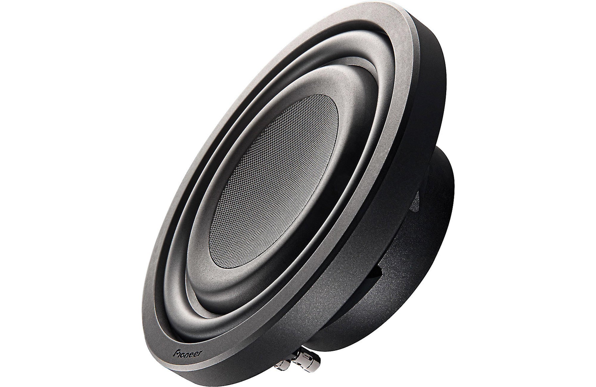Z Series Shallow-Mount 10" 4-Ohm Subwoofer