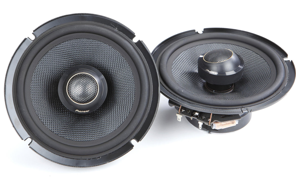 Z-Series 6-1/2&quot; 2-way car speakers