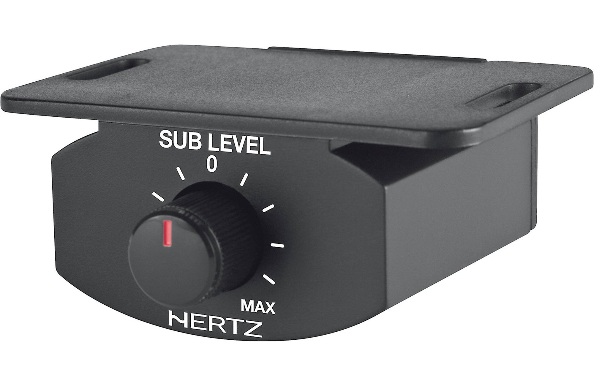 Wired Bass Level Remote Control For Hertz HCP Amplifiers