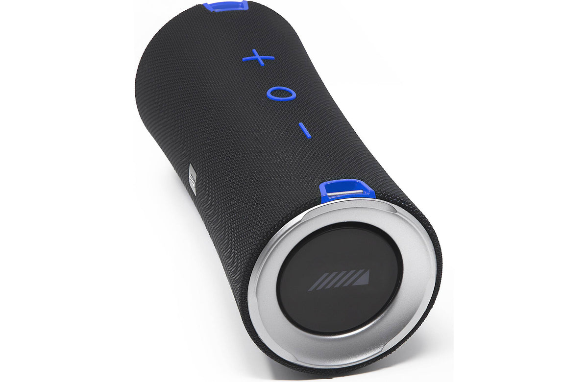 Alpine Turn1™ Waterproof Bluetooth® Speaker with Universal Mounting Bracket Package