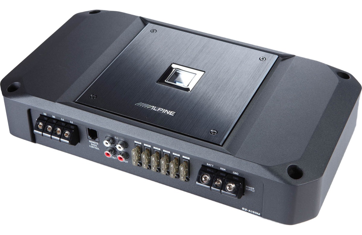 Next-Generation R-Series 1500W Mono Amplifier
