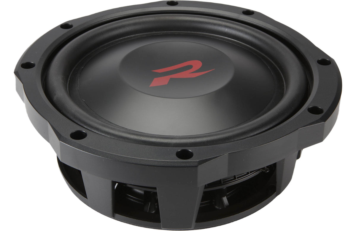 10-inch R-Series Shallow Subwoofer with Dual 2-Ohm Voice Coils