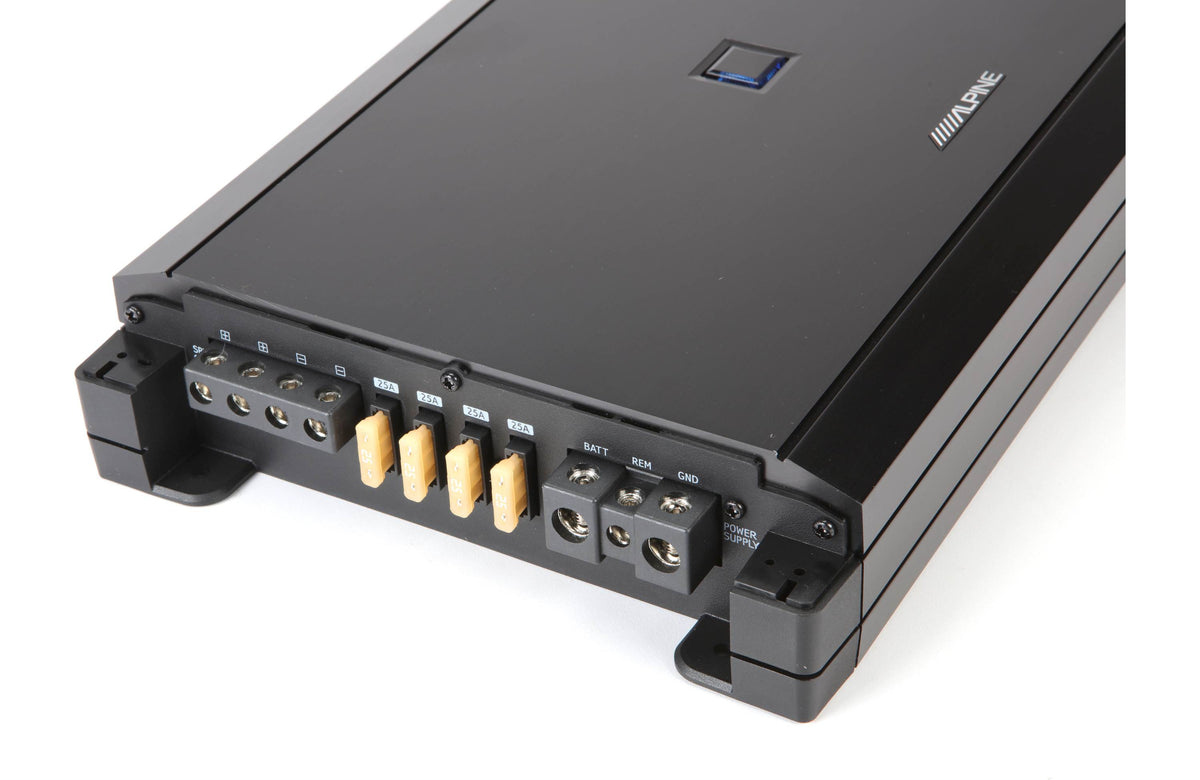 Next-Generation S-Series 1200W Mono Amplifier