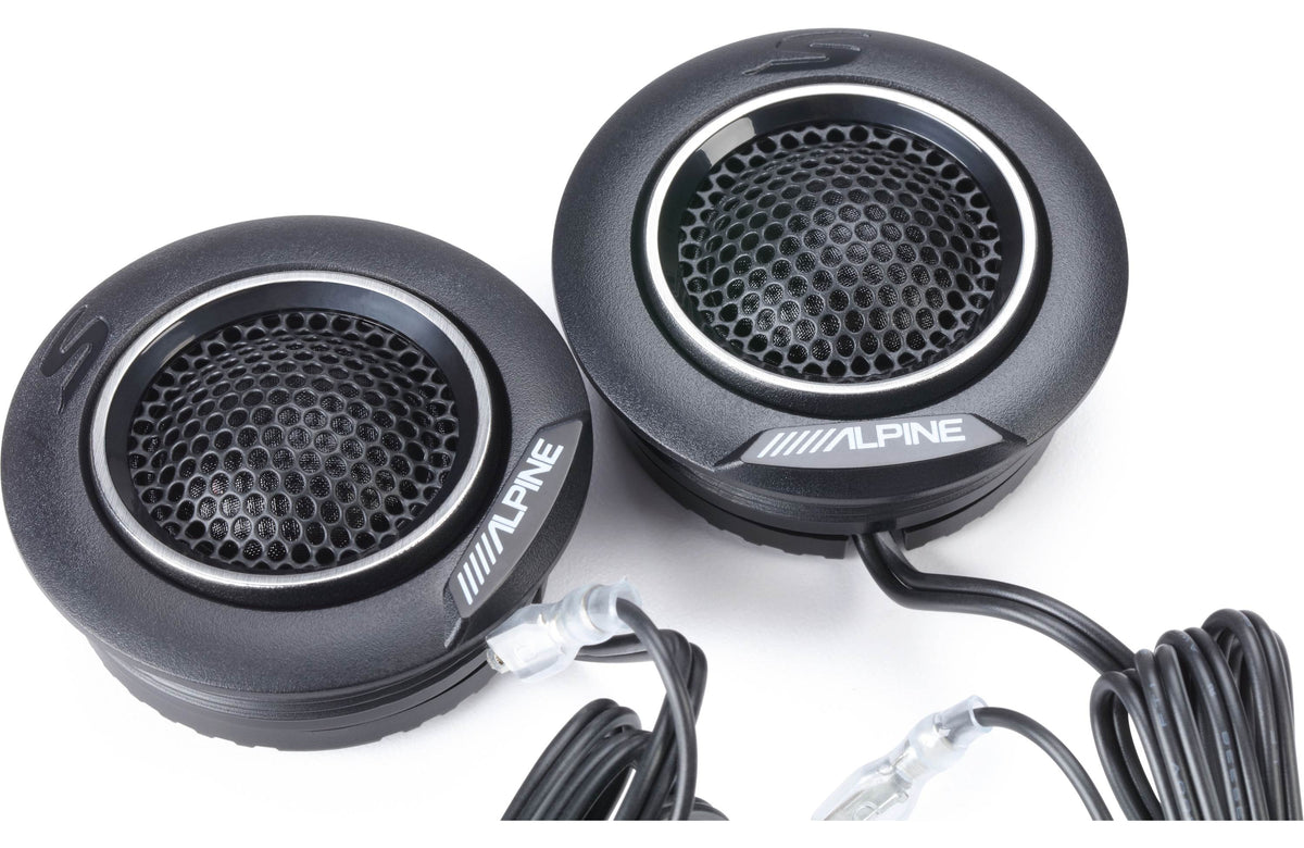 Next-Generation S-Series 6.5&quot; Component 2-Way Speaker Set