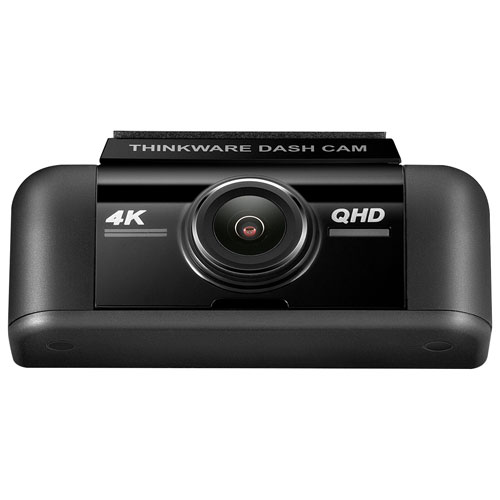 Thinkware U1000 Front + Rear View Dash Camera Bundle
