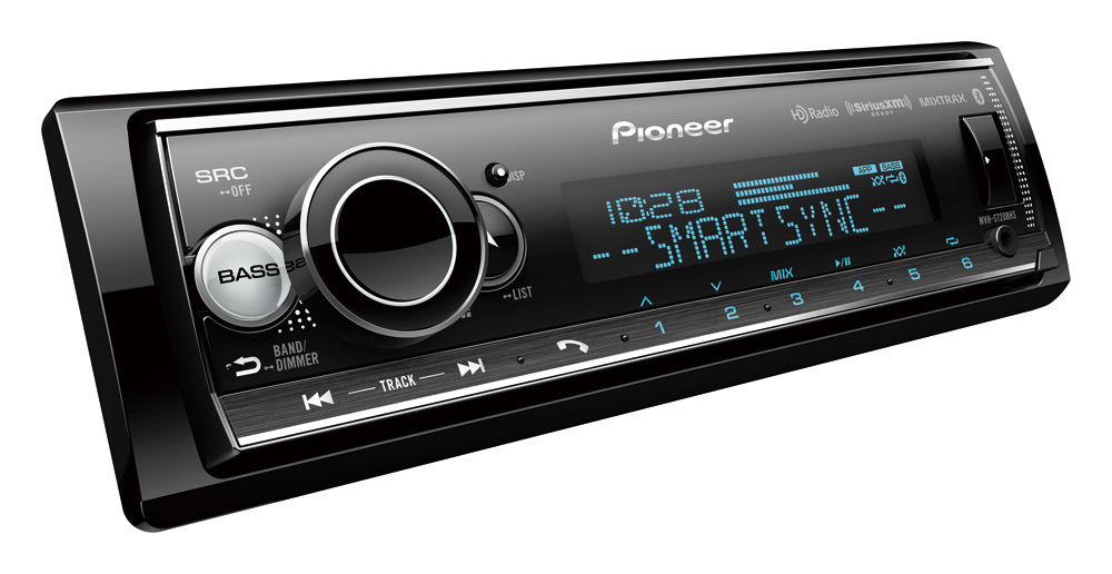 Digital Media Receiver with SiriusXM-Ready (Does not play CDs)