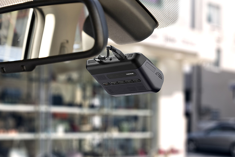 Q1000 Front only Dash Camera