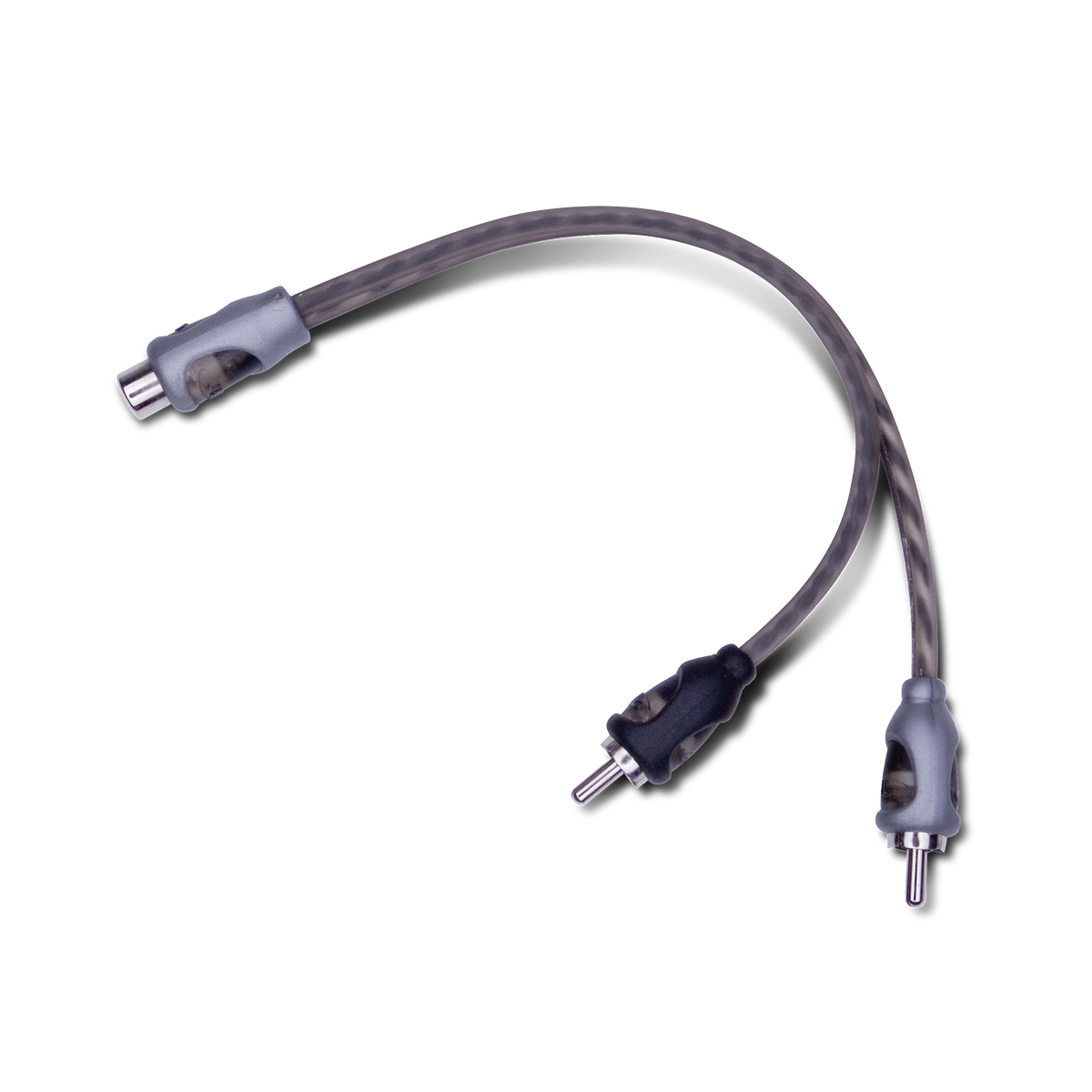 Twisted Pair Y-Adapter 1 Female To 2 Male