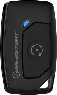 iDataStart 2-way/1-button/3000 ft replacement remote