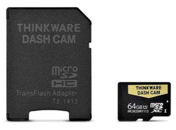 Thinkware MicroSD Cards