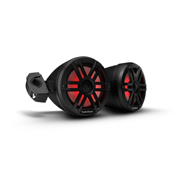 M0 6.5” Element Ready™ Moto-Can Speakers