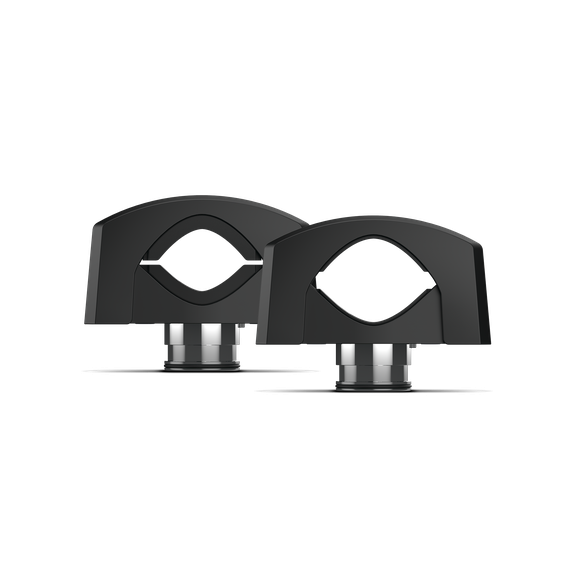 M2 8” Color Optix™ 2-Way Horn Wake Tower Speakers - Black