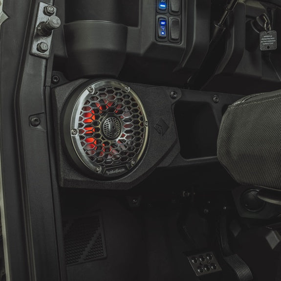 Ranger Stage-5 Audio System for Ride Command (Gen-2)