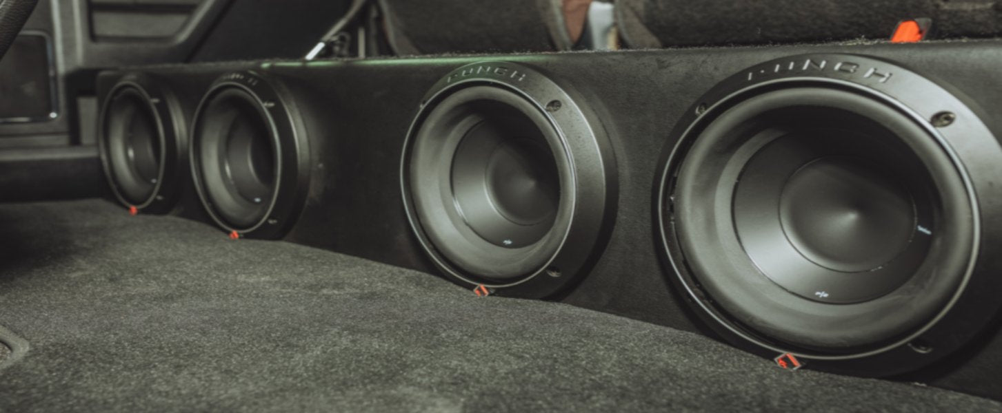 Car Subwoofers