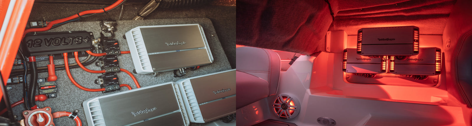 Marine Amplifiers