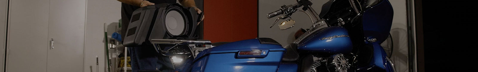 Motorcycle Source Units