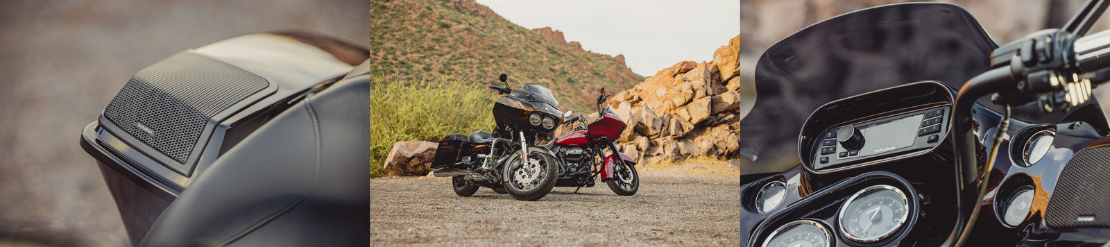 Harley-Davidson Kits