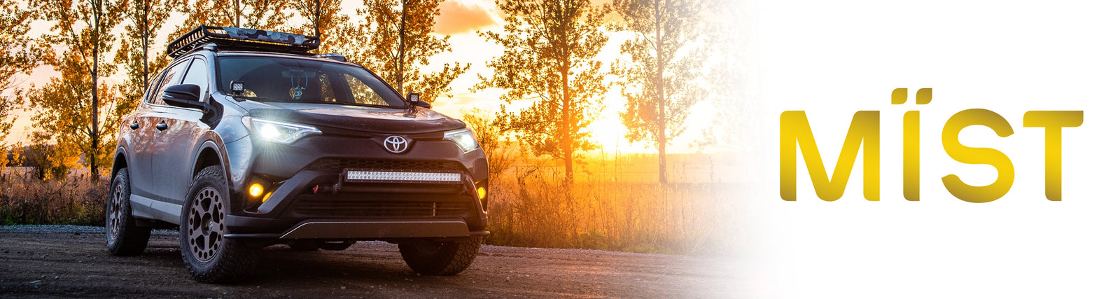 Foglight Mist Series