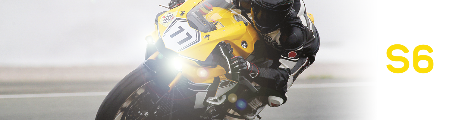 S6 Powersport Series