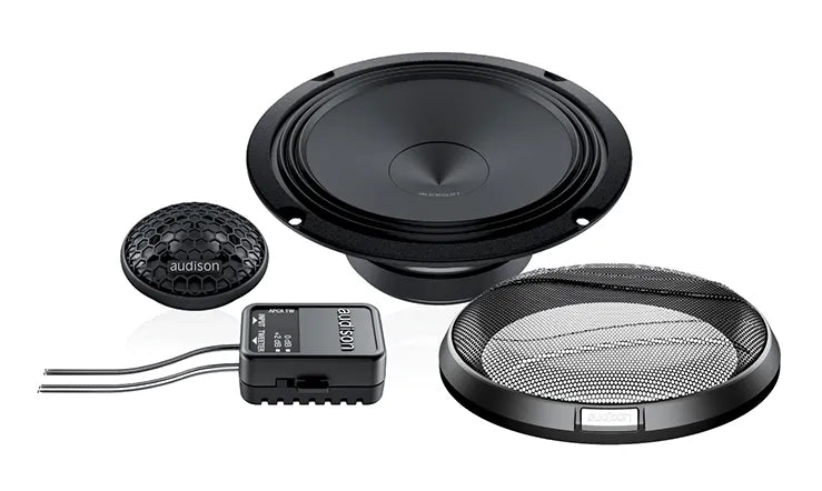 Prima 300W 2-Way Speaker Kit