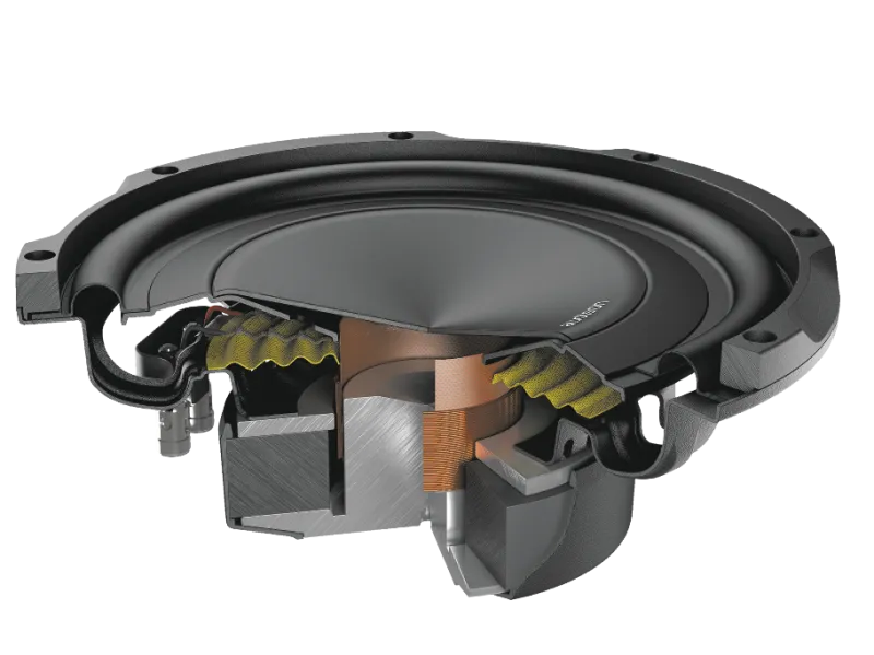 Prima 800W Woofer Driver 250mm