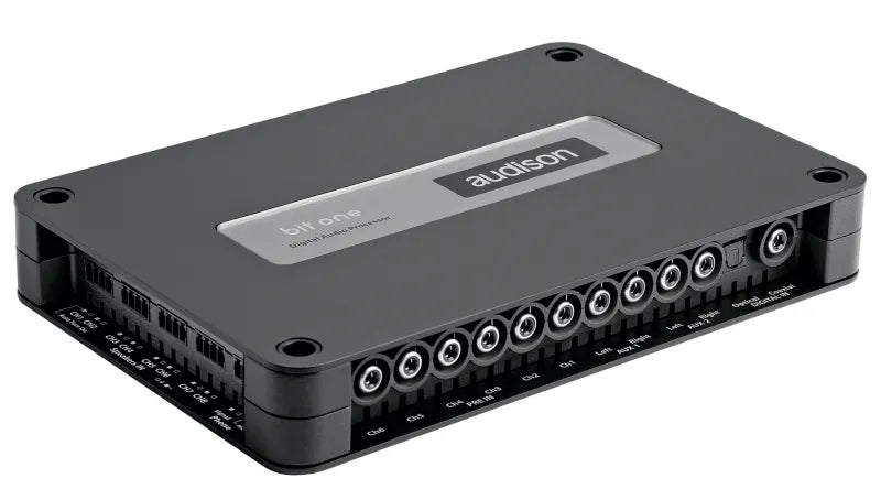 Bit Digital Signal Processor 24 bit / 48 kHz