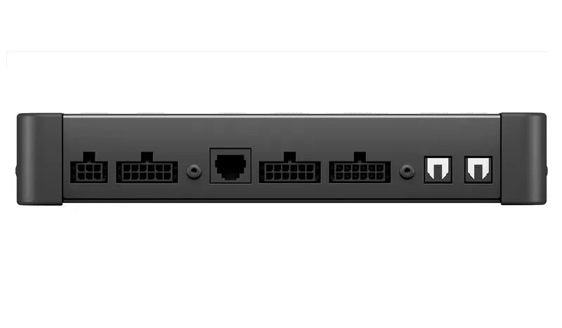 Bit Digital Signal Processor 24 bit / 48 kHz 6-In 9-Out Channels