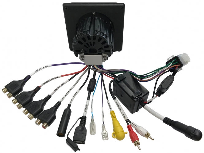 Digital Media Receiver (2.7" - BT / Weather Band Tuner / SXM Ready)