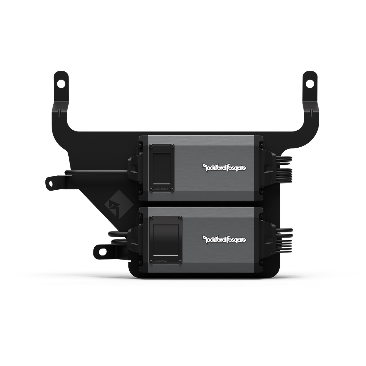 1,800 Watt All-In-One Audio Kit for Select 2024+ Jeep Gladiator JL