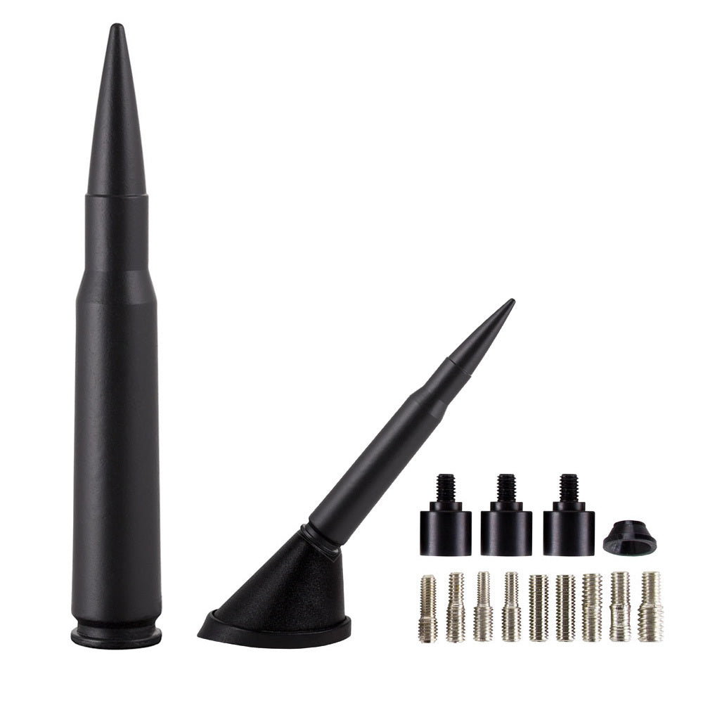 5.5&quot; .50Cal. Flat Black (Replica Antenna)