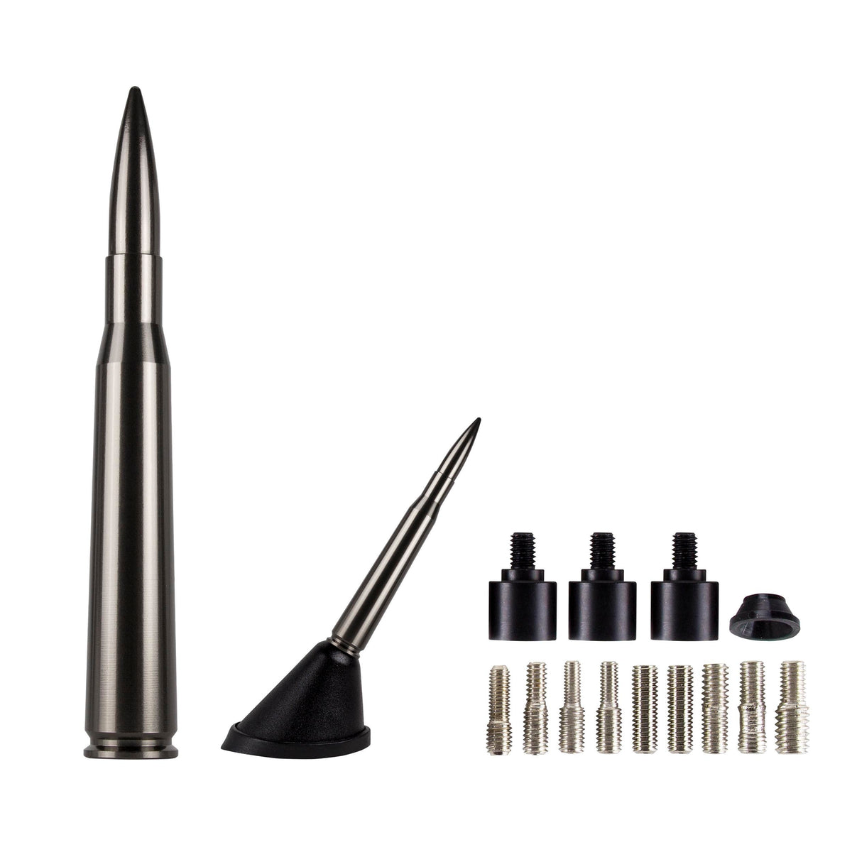 5.5&quot; .50Cal. Gun Metal (Replica Antenna)